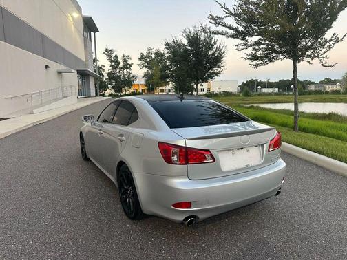 2011 Lexus IS 250 Base