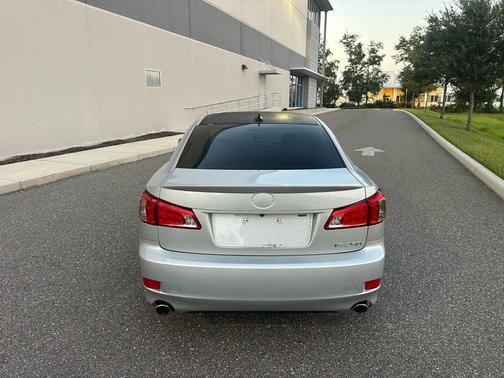 2011 Lexus IS 250 Base