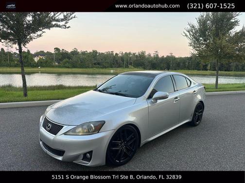 2011 Lexus IS 250 Base