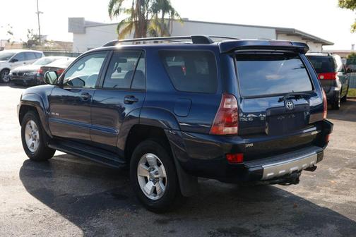2004 Toyota 4Runner Sport V8
