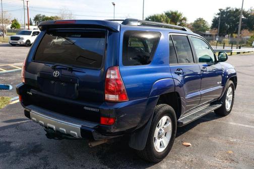 2004 Toyota 4Runner Sport V8