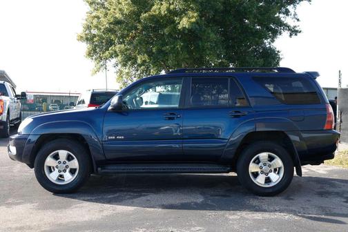 2004 Toyota 4Runner Sport V8