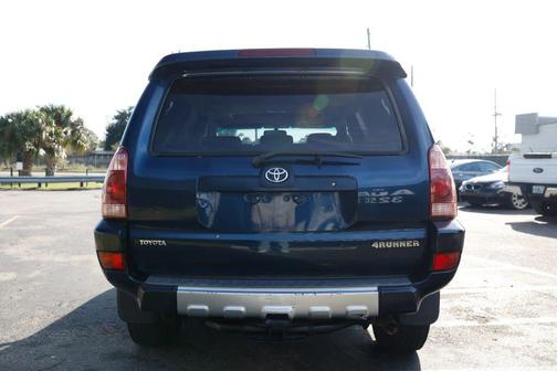 2004 Toyota 4Runner Sport V8