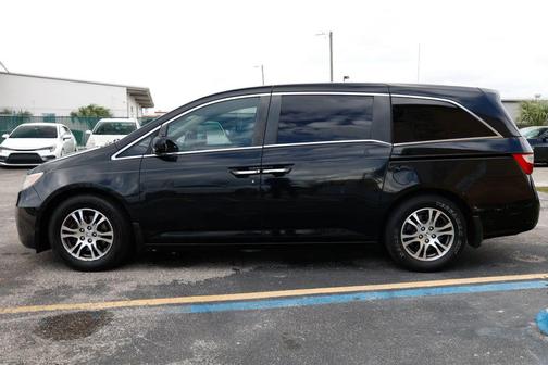 2013 Honda Odyssey EX-L