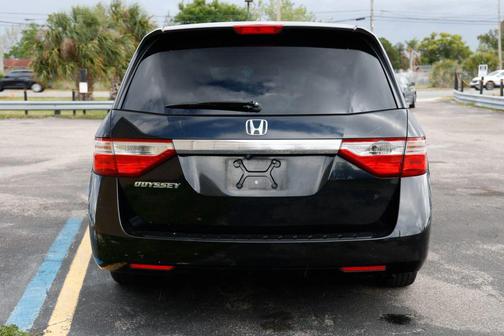 2013 Honda Odyssey EX-L