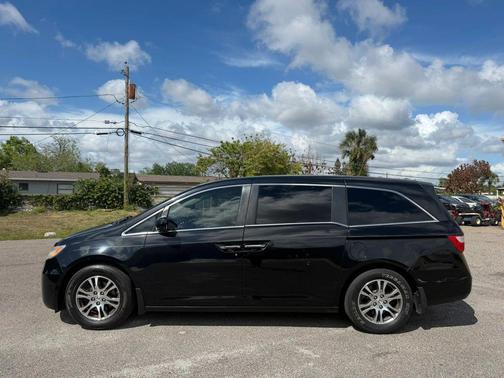 2013 Honda Odyssey EX-L