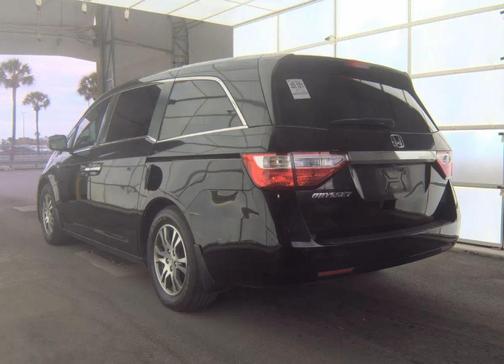 2013 Honda Odyssey EX-L