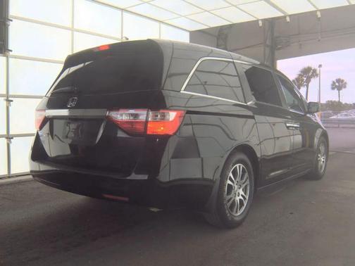 2013 Honda Odyssey EX-L