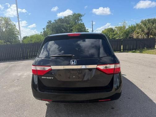 2013 Honda Odyssey EX-L