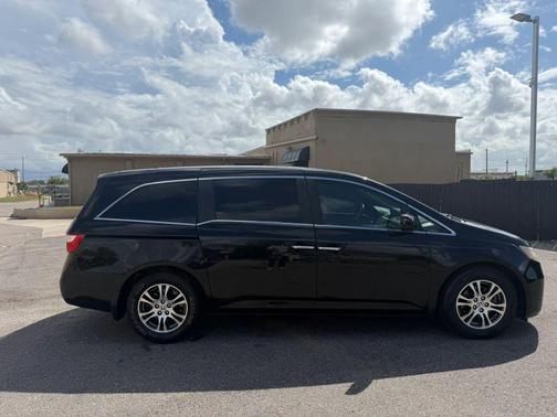 2013 Honda Odyssey EX-L