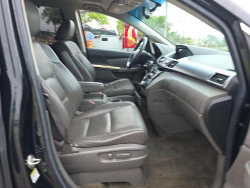 2013 Honda Odyssey EX-L