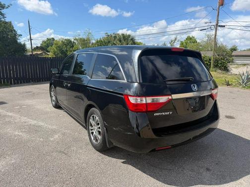 2013 Honda Odyssey EX-L