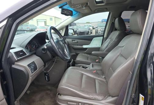 2013 Honda Odyssey EX-L