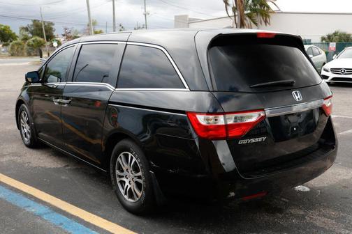 2013 Honda Odyssey EX-L