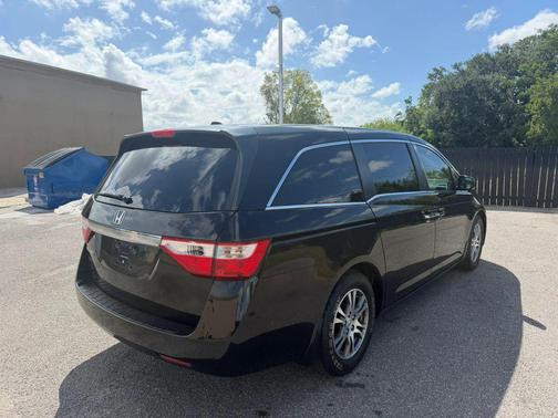 2013 Honda Odyssey EX-L