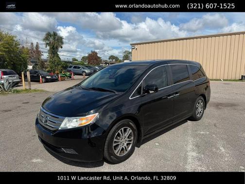 2013 Honda Odyssey EX-L
