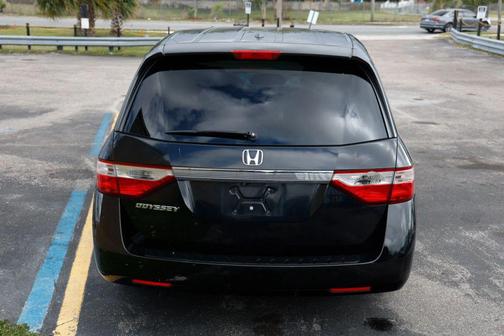 2013 Honda Odyssey EX-L