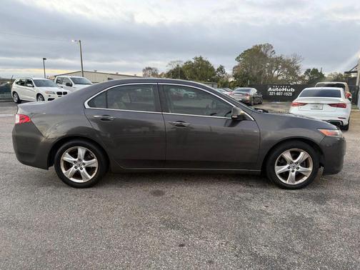 2010 Acura TSX 2.4