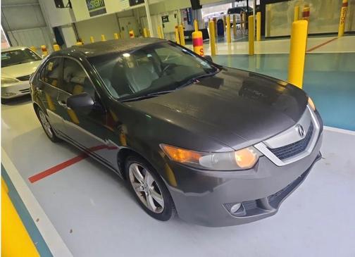 2010 Acura TSX 2.4