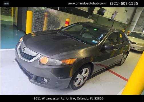 2010 Acura TSX 2.4
