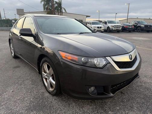 2010 Acura TSX 2.4