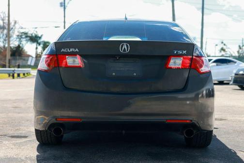 2010 Acura TSX 2.4