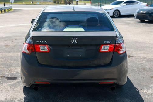 2010 Acura TSX 2.4