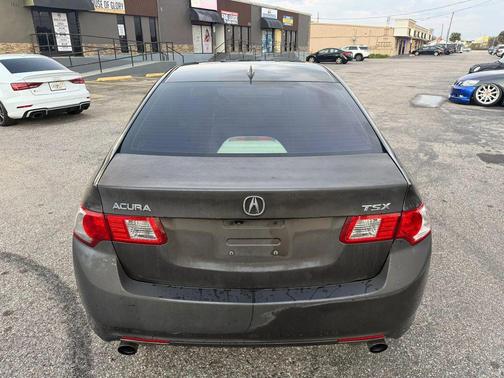 2010 Acura TSX 2.4