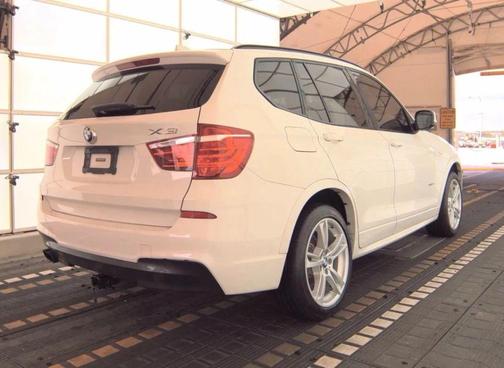 2013 BMW X3 xDrive28i