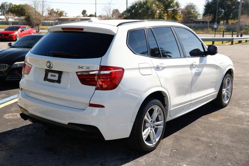 2013 BMW X3 xDrive28i