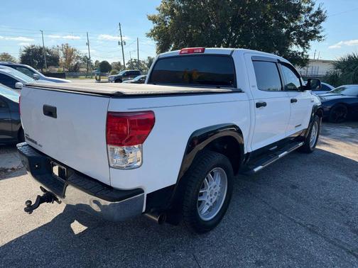 2011 Toyota Tundra Grade
