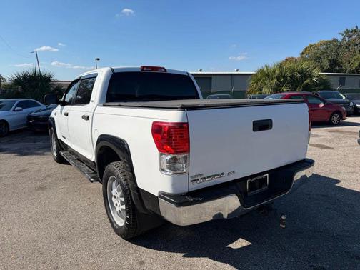 2011 Toyota Tundra Grade