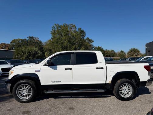 2011 Toyota Tundra Grade