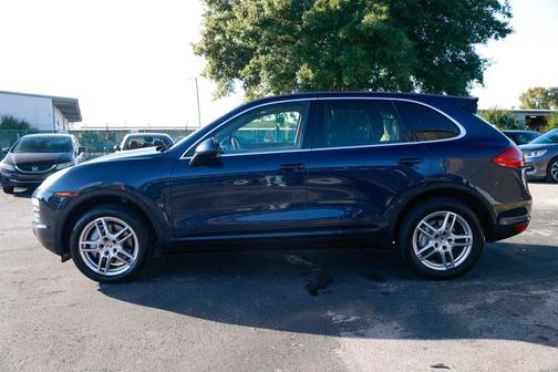2013 Porsche Cayenne Cayenne