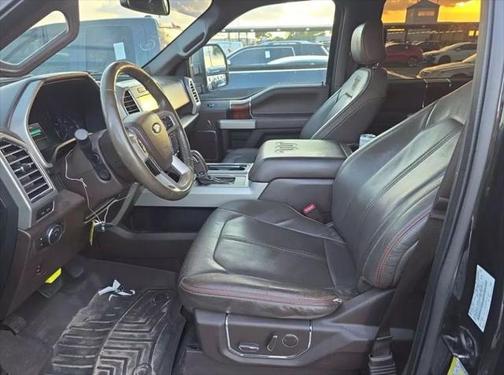 2015 Ford F-150 King Ranch