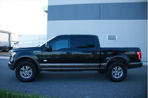 2015 Ford F-150 King Ranch