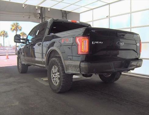 2015 Ford F-150 King Ranch