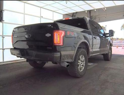 2015 Ford F-150 King Ranch
