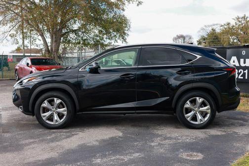 2017 Lexus NX 200t F Sport