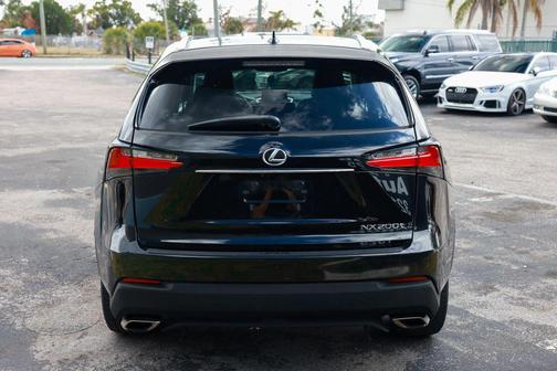 2017 Lexus NX 200t F Sport