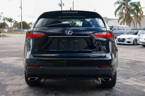 2017 Lexus NX 200t F Sport