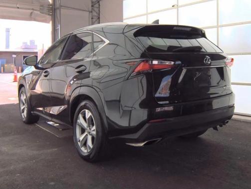 2017 Lexus NX 200t F Sport