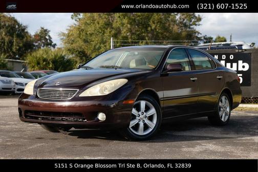 2005 Lexus ES 330 Base