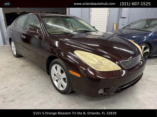 2005 Lexus ES 330 Base