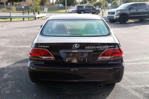 2005 Lexus ES 330 Base