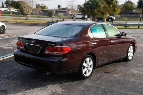2005 Lexus ES 330 Base