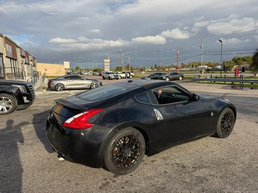 2009 Nissan 370Z Touring