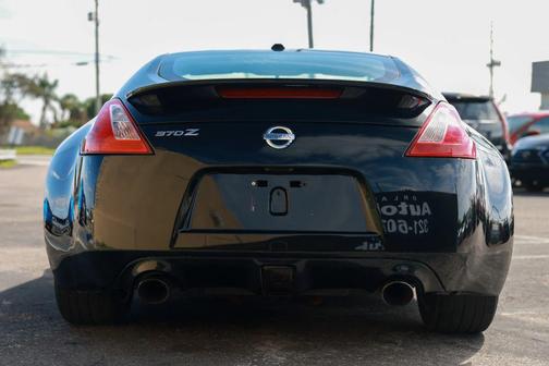 2009 Nissan 370Z Touring