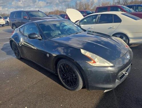 2009 Nissan 370Z Touring