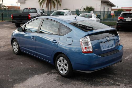 2007 Toyota Prius Touring